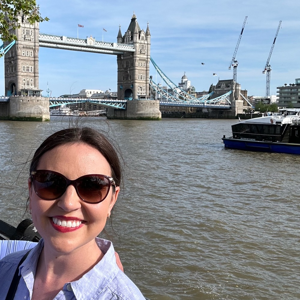 Meet your Posher, Sarah